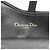 Borsa a tracolla Dior Nano Oblique Canvas Saddle Chain Pouch Blu - vista 5