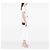 Borsa a tracolla Dior Nano Oblique Canvas Saddle Chain Pouch Blu - vista 6