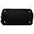 Borsa Tote Satchel Prada Small Canvas Canapa Logo Nera - vista 3
