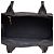 Borsa Tote Satchel Prada Small Canvas Canapa Logo Nera - vista 4
