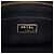 Borsa Tote Satchel Prada Small Canvas Canapa Logo Nera - vista 5