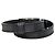 Bracciale Sign It Louis Vuitton Damier Graphite Nero - vista 3