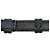 Bracciale Sign It Louis Vuitton Damier Graphite Nero - vista 4