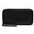Cartera larga Zippy Louis Vuitton Monogram Empreinte negra