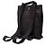 Mochila Hermès Herline PM de lona gris - vista 2