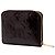Monedero Zippy Louis Vuitton Monogram Vernis Purple * Plum * - vista 2