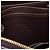 Monedero Zippy Louis Vuitton Monogram Vernis Purple * Plum * - vista 5