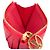 Louis Vuitton Monogram Empreinte Romy Kartenetui Rot - Ansicht 6