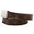 Cinturón Louis Vuitton Monogram Marrón - vista 2