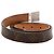 Cinturón Louis Vuitton Monogram Marrón - vista 3