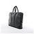 Louis Vuitton Porte Document Voyages Damier Graphite Handbag in Black N41125 - vista 2