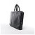 Louis Vuitton Porte Document Voyages Damier Graphite Handbag in Black N41125 - vista 3
