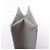Borsa a tracolla Christian Dior Book Tote Medium Cannage Canvas in Gray - vista 10