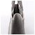 Borsa a tracolla Christian Dior Book Tote Medium Cannage Canvas in Gray - vista 4