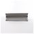 Borsa a tracolla Christian Dior Book Tote Medium Cannage Canvas in Gray - vista 8