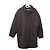 1017 ALYX 9SM Black Polyester Padded Coat