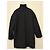 1017 ALYX 9SM Black Polyester Padded Coat - view 2
