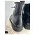 Paraboot Beaulieu Schnürstiefeletten aus schwarzem Leder - Ansicht 6