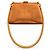 Gianfranco Ferré Pochette in Pelle Bronzo