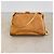 Gianfranco Ferré Pochette in Pelle Bronzo - vista 5