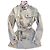 Burberry Trench Coat Algodón Beige