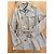Burberry Trench Coat Algodón Beige - vista 2