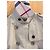 Burberry Trench Coat Algodón Beige - vista 5