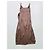 L'Agence Wickel-Maxikleid aus Seide in Dusty Rose - Ansicht 7