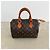 Louis Vuitton Speedy 25 Monogram Canvas - vista 12