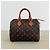 Louis Vuitton Speedy 25 Monogram Canvas - vista 5