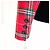 Chantal Thomass 1990s Red Plaid Wool Jacket - view 10