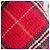 Chantal Thomass 1990s Red Plaid Wool Jacket - view 11