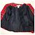 Chantal Thomass 1990s Red Plaid Wool Jacket - view 12