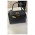 Hermès Kelly 28 Sellier Pelle Epsom Nera - vista 2