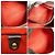Louis Vuitton Borsa a mano Speedy 35 in tela Damier Ebene marrone - vista 5