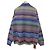 Blouson Missoni Azul Blanco Morado Verde - vista 2