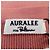 Autre Marque Top rosa AURALEE - vista 4