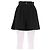 Chanel Shorts Schwarz