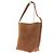 Anine Bing Borsa a secchiello "Elliy" in camoscio marrone - vista 2