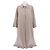 Trench Chloé beige in cotone