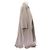 Trench Chloé beige in cotone - vista 3