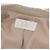 Trench Chloé beige in cotone - vista 5