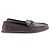 Autre Marque Mocasines marrones "Parker" - vista 6