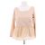 Top de algodón beige Carven M
