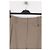 Autre Marque Pantalones de lana beige - vista 3