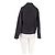 Gerard Darel Graue Cropped Jacke mit Reißverschluss - Ansicht 2