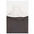 Autre Marque Top sin mangas drapeado gris WEEKDAY - vista 5