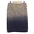 Autre Marque Falda N°21 Morada Gris