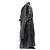 Courreges Trench coat de vinilo negro - vista 4