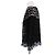 Christian Lacroix Schwarzer Viscose Cardigan M - Ansicht 4